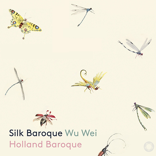 Imagen de apoyo de  Music for Sheng and Baroque Ensemble - STEENBRINK, J. / RAMEAU, J.-P / VIVALDI, A. (Silk Baroque) (Wu Wei, Holland Baroque)