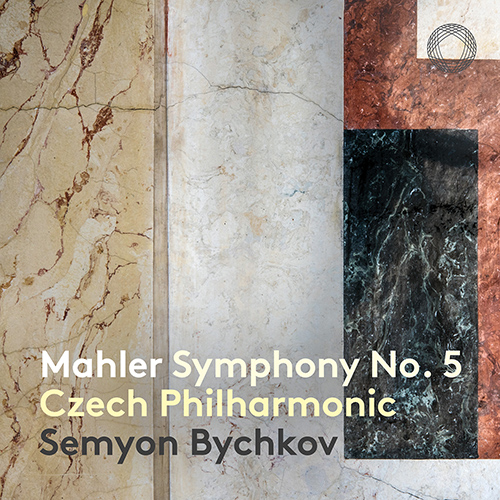 Imagen de apoyo de  MAHLER, G.: Symphony No. 5 (Czech Philharmonic, Bychkov)