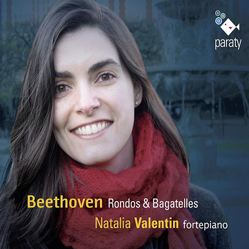 Imagen de apoyo de  BEETHOVEN, L. van: Rondos / Bagatelles (Valentin)