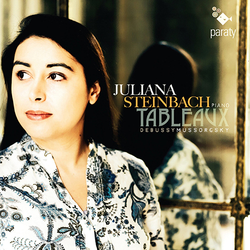 Imagen de apoyo de  DEBUSSY C.: Estampes / MUSSORGSKY, M.P.: Pictures at an Exhibition (Steinbach)