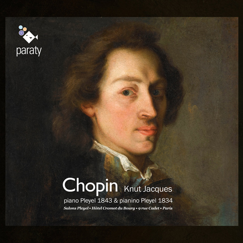 Imagen de apoyo de  CHOPIN, F.: Piano Sonata No. 2, "Funeral March" / Ballades / Nocturnes (Jacques)