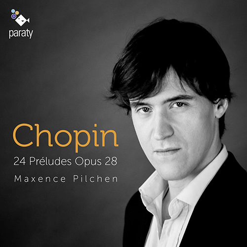 Imagen de apoyo de  CHOPIN, F.: Preludes, Op. 28 (Pilchen)