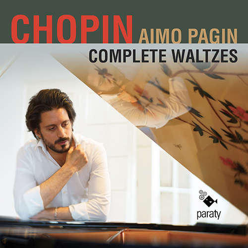 Imagen de apoyo de  CHOPIN, F.: Waltzes (Complete) (Pagin)