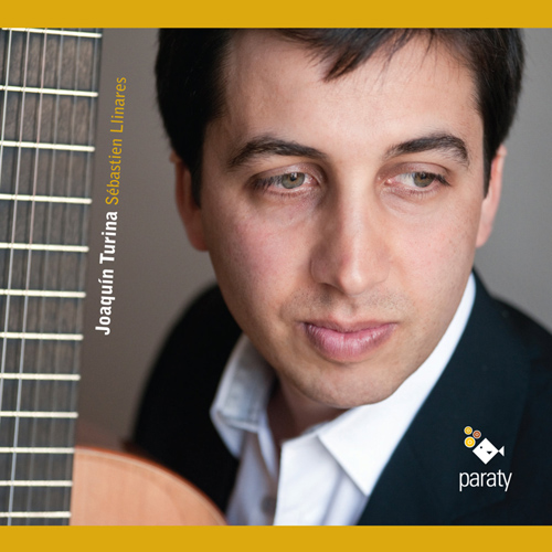 Imagen de apoyo de  TURINA, J.: Guitar Works (Llinares)