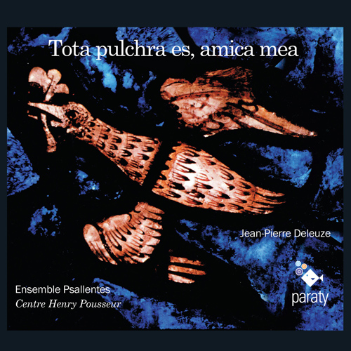 Imagen de apoyo de  DELEUZE, J.-P.: Tota puchra es, amica mea (Psallentes, Abeele)