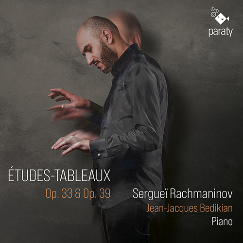 Imagen de apoyo de  RACHMANINOV, S.: Études-tableaux, Opp. 33 and 39 (Bedikian)