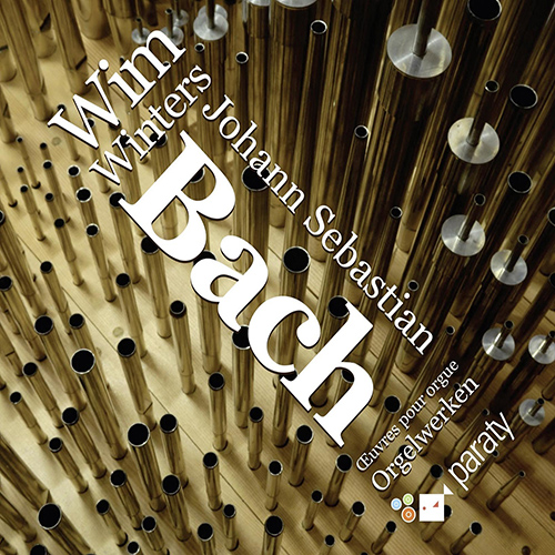 Imagen de apoyo de  BACH, J.S.: Organ Music (Winters)