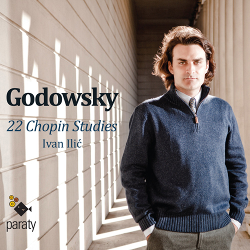 Imagen de apoyo de  GODOWSKY, L.: 53 Studies on the Chopin Etudes (excerpts) (Ilic)