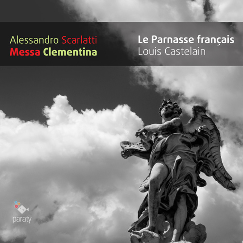 Imagen de apoyo de  SCARLATTI, A.: Missa Clementina / Tu es Petrus / O magnum mysterium (French Parnassus, Castelain)