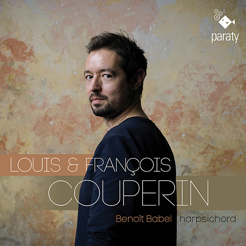 Imagen de apoyo de  COUPERIN, L. / COUPERIN, F.: Harpsichord Music (Babel)