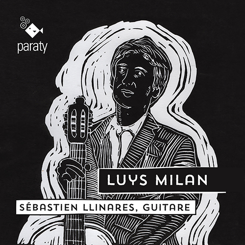 Imagen de apoyo de  MILÁN, L.: Libro de música de vihuela de mano intitulado El maestro (Llinares)