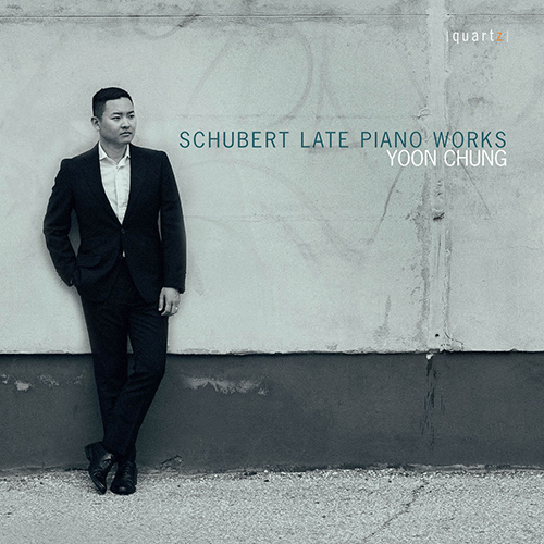 Imagen de apoyo de  SCHUBERT, F.: Piano Sonata No. 19, D. 958 /  3 Klavierstücke, D. 946 (Late Piano Works) (Yoon Chung)