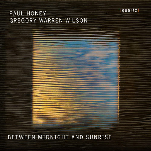 Imagen de apoyo de  HONEY, P.: Between Midnight and Sunrise / Dancing Alone / Obliquity (Davidson, Gregory, Herford, Gilchrist, Pearson, Kelly)
