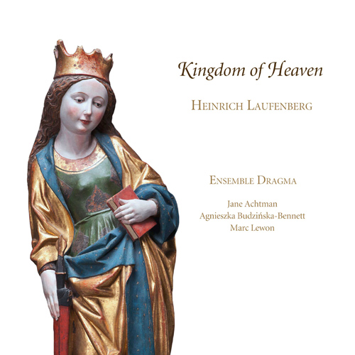 Imagen de apoyo de  LAUFENBERG, H. von: Kingdom of Heaven (Ensemble Dragma)