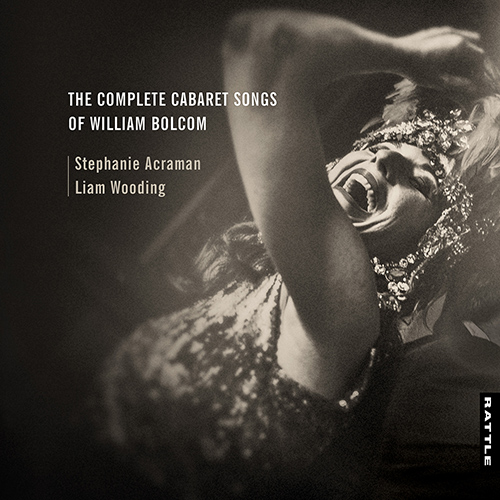 Imagen de apoyo de  BOLCOM, W.: Cabaret Songs (Complete) (Acraman, Wooding)