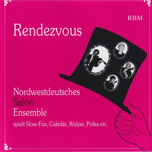 Imagen de apoyo de  Chamber Music - BAKOS, B. / FIBICH, Z. / GADEN, R. / JEIMANN, W. / KIRCHSTEIN, H. / OSCHEIT, M. (Rendezvous) (Northwest German Chamber Ensemble)