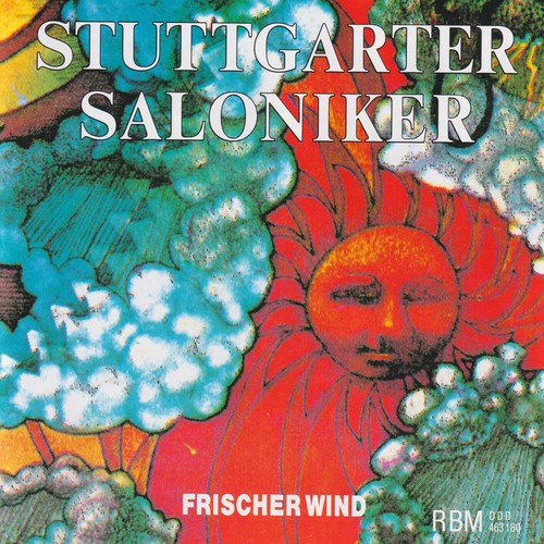 Imagen de apoyo de  Orchestral Music - BOULANGER, G. / EHME, H. / FISCHER, E. / HUBTER, P. / KAISZ, L. (Frischer Wind) (Stuttgarter Saloniker, Siben)