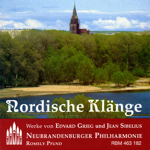 Imagen de apoyo de  SIBELIUS, J.: Finlandia / Valse triste / Karelia Suite / GRIEG, E.: Peer Gynt Suites Nos. 1 and 2 (Neubrandenburger Philharmonie, Pfund)