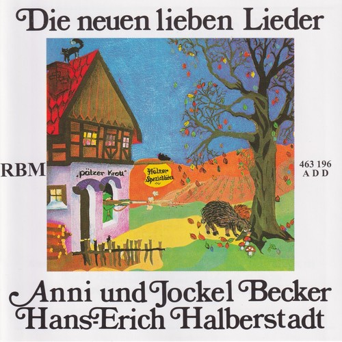 Imagen de apoyo de  NEUEN LIEBEN LIEDER (DIE) (A. and J. Becker, Halberstadt)