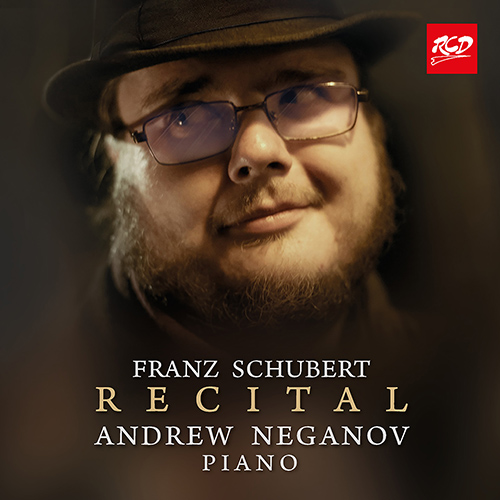 Imagen de apoyo de  SCHUBERT, F.: Piano Sonatas Nos. 4 and 6 / Wanderer Fantasy (Neganov)