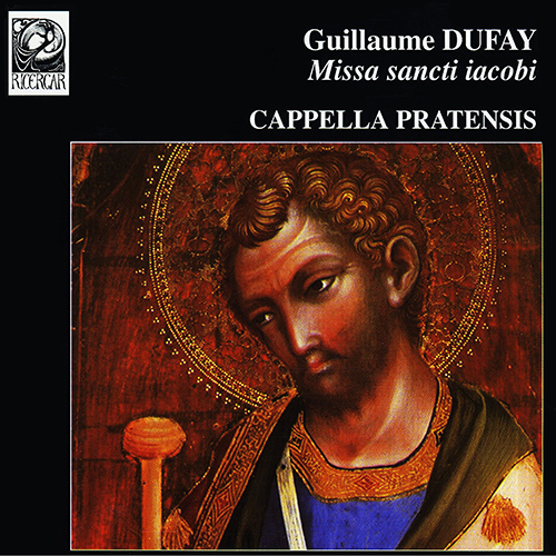 Imagen de apoyo de  DUFAY, G.: Missa sancti iacobi (Cappella Pratensis, R. Stewart)