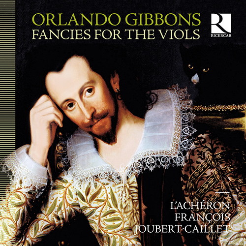 Imagen de apoyo de  GIBBONS, O.: Viol Consort Music (Fancies for the Viols) (L’achéron)