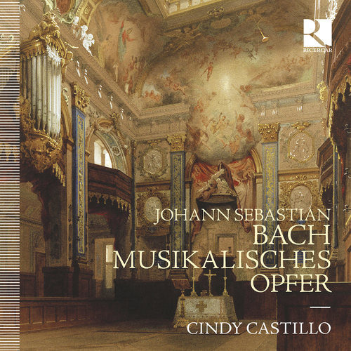Imagen de apoyo de  BACH, J.S.: Musical Offering, BWV 1079 (Castillo)
