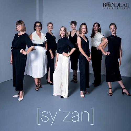 Imagen de apoyo de  Vocal Ensemble Concert: Sy'zan - BRAHMS, J. / DEBUSSY, C. / HOLST, G. / SCARLATTI, A. / SCHUMANN, R. / SIGURBJÖRNSSON, T.