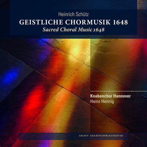 Imagen de apoyo de  SCHÜTZ, H.: Geistliche Chormusik (Hannover Boys Choir, Hennig)
