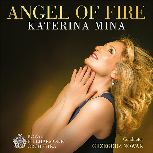 Imagen de apoyo de  Opera Arias (Soprano) - VERDI, G. / GIORDANO, U. / BEETHOVEN, L. van / WAGNER, R. / CILEA, F. (Angel of Fire) (K. Mina, Royal Philharmonic, G. Nowak)
