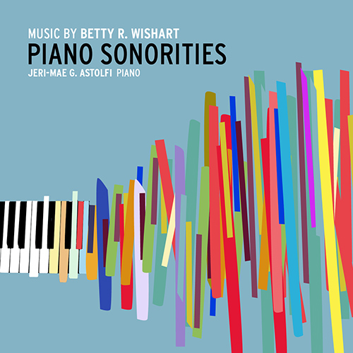 Imagen de apoyo de  WISHART, B.: Piano Sonatas / Night Visions Suite / Toccatas / Variations on a Folk Melody / Remembrance (Piano Sonorities) (Astolfi)