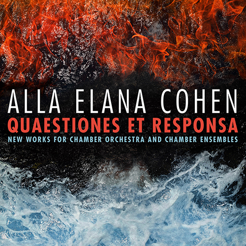 Imagen de apoyo de  COHEN, A.E.: Inner Temple, Vol. 2, Series Nos. 3 and 4 / Partita / String Quartet (Quaestiones et Responsa) (Baverstam, Brandys, Bull, Cohen, Dede)