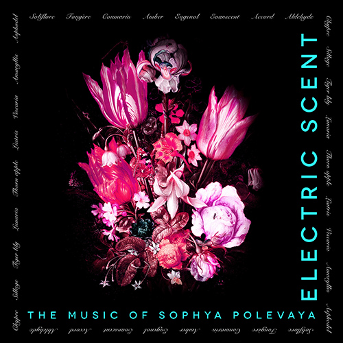 Imagen de apoyo de  POLEVAYA, S.: Amaryllis / Asphodel / Liatris / Lunaria / Perfume Coffret Miniatures / Thorn Apple / Tiger Lily (Electric Scent) (Polevaya)