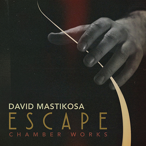 Imagen de apoyo de  MASTIKOSA, D.: Escape / Poslovice / Detune / Dimensio / Drekavac / Ul-la / Void / Trichord / Nucleus Expansio (Chamber Works)