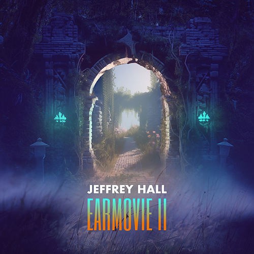 Imagen de apoyo de  HALL, J.: Earmovie II (Hall)
