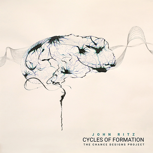 Imagen de apoyo de  RITZ, J.: Cycles of Formation / Chance Designs / Drift / Mote of Dust / Percussion and Electronics / Rust (J. Ritz, Byrne, Evens)