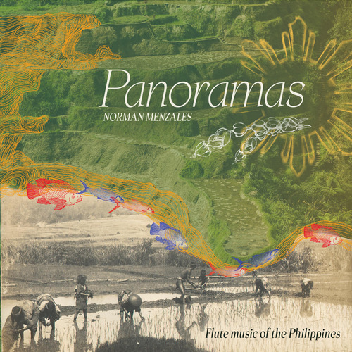 Imagen de apoyo de  Flute Recital: Menzales, Norman - ABELARDO, N. / ALCALA, N. / BALSAMO, J. / VILLANUEVA, A.J. (Panoramas - Flute Music of the Philippines)