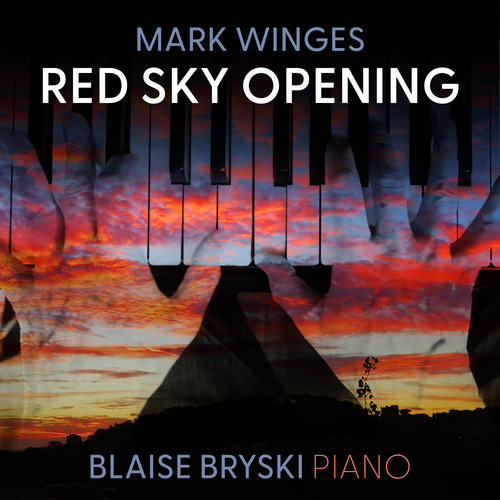 Imagen de apoyo de  WINGES, M.: Red Sky Opening / Nocturnes, Books 1 and 2 / More Hand Jive (Bryski)