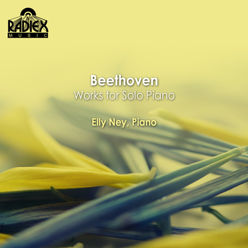 Imagen de apoyo de  BEETHOVEN, L. van: Piano Music (Elly Ney Plays Beethoven) (Ney) (1935-1938)