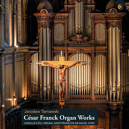 Imagen de apoyo de  FRANCK, C.: Organ Works (Tarnawski)
