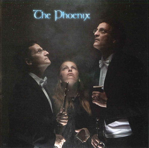 Imagen de apoyo de  Chamber Music - BRAUN, Y. / LUZ, R. (The Phoenix) (Eitan, Luz, Shalev)