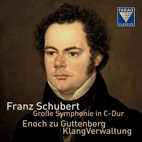 Imagen de apoyo de  SCHUBERT, F.: Symphony No. 9, "Great" (KlangVerwaltung Orchestra, zu Guttenberg)