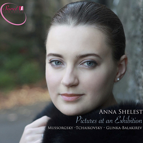 Imagen de apoyo de  Piano Recital: Shelest, Anna - GLINKA, M.I. / TCHAIKOVSKY, P.I. / MUSSORGSKY, M.P. (Pictures at an Exhibition)