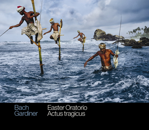 Imagen de apoyo de  BACH, J.S.: Easter Oratorio, BWV 249 / Gottes Zeit ist die allerbeste Zeit, "Actus tragicus" (Monteverdi Choir, English Baroque Soloists, Gardiner)