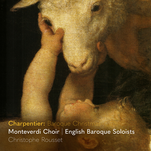 Imagen de apoyo de  CHARPENTIER, M.-A.: Messe de minuit pour Noël / Noëls sur les instruments (Baroque Christmas) (Monteverdi Choir, English Baroque Soloists, Rousset)