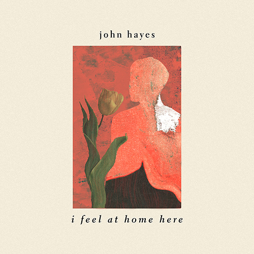 Imagen de apoyo de  HAYES, J: I Feel at Home Here (Hayes)