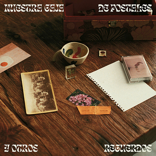 Imagen de apoyo de  ROJAS, S.D. de: Nuestra caja de postales y otros recuerdos (Rojas)