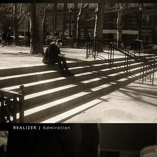 Imagen de apoyo de  REALIZER: Admiration (Realizer)