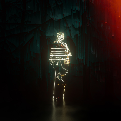 Imagen de apoyo de  HAYES, J.: Fond (il:lo Remix) (J. Hayes, il:lo)