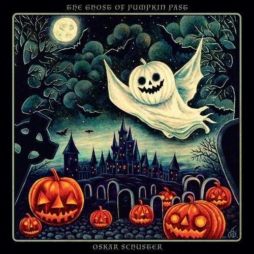 Imagen de apoyo de  SCHUSTER, O.: Ghost Of Pumpkin Past (The) (Schuster)